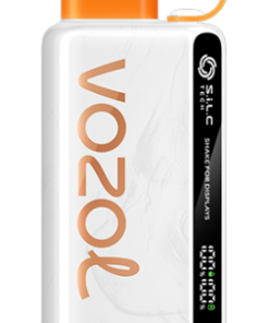 VOZOL Berlin - VOZOL STAR 9000/12000 Mexiko-Mango-Eis 8Z88844