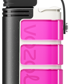 VOZOL Geschmacksrichtungen - VOZOL GEAR 4000c/6000 rosarosa 8Z888320