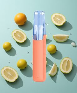 Bull Eis Snowplus Dash 4000 Puffs Keramik-Atomizer 7,5 ml