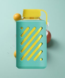 Doppelapfel VOZOL GEAR 10000 20ml VAMT Mesh Coil