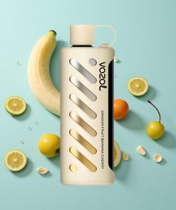 Drachenfrucht Banane Kirsche VOZOL Gear Shisha 25000 Puffs Dual Mesh Dual Modes 1000mAh