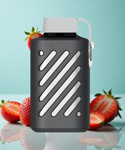 Erdbeer-Smoothie VOZOL GEAR 10000 Einweg-Vape mit 10000 Puffs und 20 ml E-Liquid