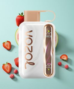 Erdbeer-Wassermelone VOZOL STAR 40000 Puffs mit 1000mAh Akku und Type-C Ladeanschluss