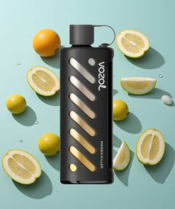 Erfrischende Geschmäcker VOZOL Gear Shisha 25000 Puffs Dual Mesh Dual Modes Maiden Killer