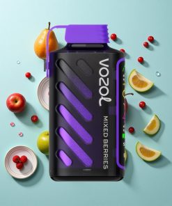 Gemischte Beeren VOZOL Gear Power 20000 Puffs Dual Mesh Coil 20mL