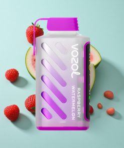 Himbeere Wassermelone VOZOL Gear Power 20000 Puffs mit Dual Mesh Coil und 20mL Füllmenge