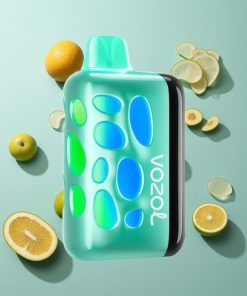 Kühle Minze VOZOL RAVE 40000 Beat-Synced Party Modus