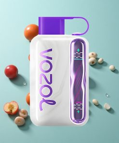 Kirsch-Cola VOZOL STAR 40000 Puffs Wegwerf-Vape mit 1000mAh Akku und Typ-C-Ladung