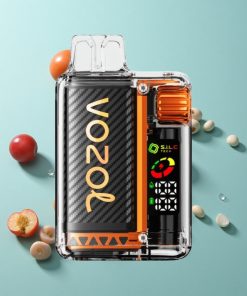 Kirsch-Cola VOZOL Vista 20000 Puffs mit OLED-Display und 650mAh Akku