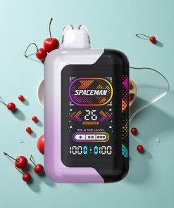 Kirsch-Granatapfel SMOK SPACEMAN SP40000 20ml 40000 Puffs