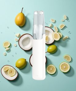 Kokoswasser Snowplus Dash 4000 Puffs Keramik-Zerstäuber 7,5 ml