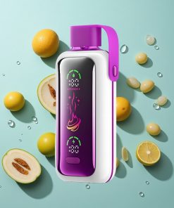 Liebe 777 VOZOL Stern 20000 Puffs HD Spiegelbildschirm Dual Mesh