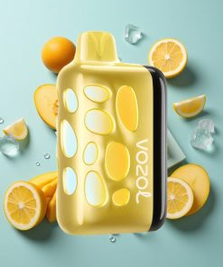 Mango-Eis VOZOL RAVE 40000 Schimmerndes Party-Erlebnis mit 20/50mg/ml Nikotin