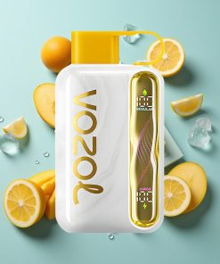 Mango Eis VOZOL STAR 40000 Puffs mit 1000mAh Akku und Typ-C Ladeanschluss