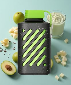 Matcha-Schokoladencreme VOZOL GEAR 10000 20ml E-Liquid mit 10000 Puffs