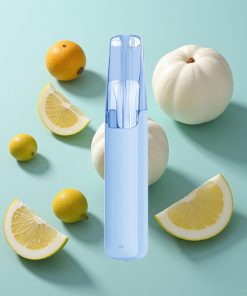 Mineralwasser Snowplus Dash 4000 Puffs Keramik-Atomizer