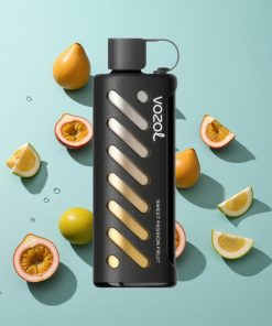 Süße Passionsfrucht VOZOL Gear Shisha 25000 Puffs mit S.i.L.C Tech und Dual Mesh Dual Modes