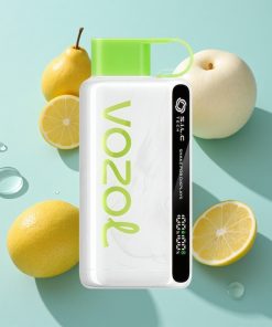 Sauer Apfel Eis VOZOL STAR 9000/12000 Einweg-Vape mit 650mAh Akku