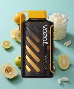 Tabak VOZOL Gear Power 20000 Puffs Dual Mesh Coil 20mL