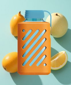 Tangerine Mango Guava VOZOL GEAR 10000 Einweg-Vape mit 10000 Puffs und 20 ml E-Liquid