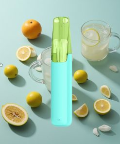 Tee Guan Yin König Snowplus Dash 4000 Puffs 7,5 ml Keramik