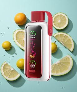 Tropischer Sturm VOZOL Star 20000 Puffs Dual Mesh 2.2" HD Spiegelbildschirm