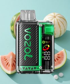 Wassermelone Bubblegum VOZOL Vista 20000 Puffs mit 650mAh Akku und OLED Display