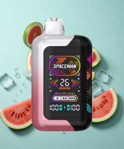 Wassermelone-Eis SMOK SPACEMAN SP40000 20ml 40000 Puffs