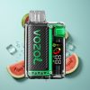 Wassermelone-Eis VOZOL Vista 20000 Puffs mit OLED-Display und MCU-Chip