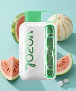 Wassermelone Kaugummi VOZOL STAR 40000 Puffs mit 1000mAh Akku und Typ-C-Ladung