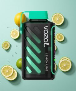 Zitrone Limette VOZOL Gear Power 20000 Puffs Dual Mesh Coil 20mL