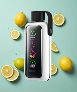 Zitronen-Duft VOZOL Star 20000 Puffs Dual Mesh 2.2" HD Spiegelbildschirm