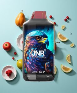 Beerenausbruch JNR Falcon 16000 Puffs Dual Mesh Coil