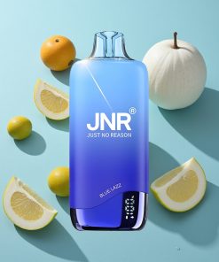 Blau Lazz JNR Rainbow 10500 Puffs 18ml Tank Einweg-Vape