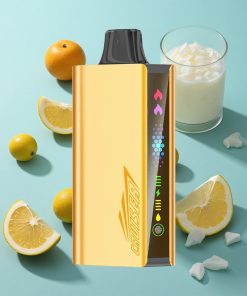 Cooler Fanta JNR Cruiser 12000 Puffs Aufladbarer Einweg-Vape mit 3500-mAh-Batterie