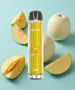 Dreifach Mango JNR Gold380 6000 Puffs 1500mAh 13ml