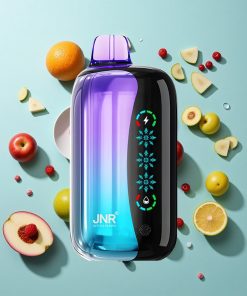 Gemischte Beeren JNR Flex Ice 21000 Puffs mit Ice Adjustable und 26ml E-Liquid