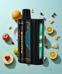 Gemischte Beeren JNR Radiance 31000 Puffs Dual Mesh Coil