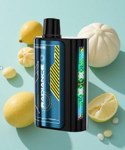 Hawaii JNR Radiance 31000 Puffs Einweg-Vape mit 28ml E-Liquid und Dual Mesh Coil
