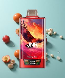 Kirsch-Cola JNR Falcon Pro 28000 mit 30ml Vorrat und 28000 Puffs