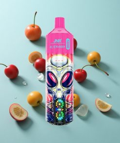 Kirschbeere JNR Alien Max 18000 Puffs Dual Mesh Coil & Dual Core