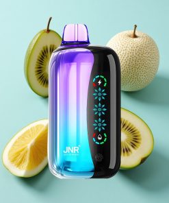 Kiwi Passionsfrucht Guave JNR Flex Ice 21000 Puffs Einstellbare Eis & 26ml E-Liquid