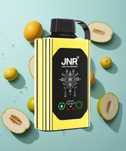 Liebe 66 JNR Shisha Hookah Box 20500 Puffs 25ml Dual Mesh Coil HD Display