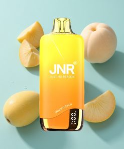 Mango-Pfirsich JNR Rainbow 10500 Puffs 18ml Tank