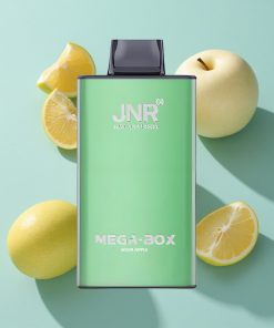 Sauerapfel JNR Mega Box 25000 Puffs 30ml Dual Mesh