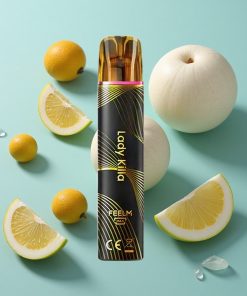 Schwarz&Gold JNR Lady Killa 600+200 Puffs 800 Puffs 2ml E-Liquid