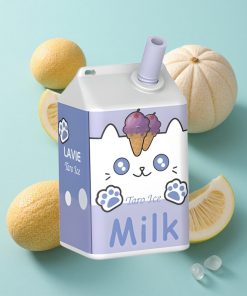 Taro-Eis LAVIE Milch 7000 Puffs 16ML Typ-C