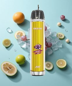 Trauben Eis JNR Gold380 6000 Puffs 13ml Einweg-Vape